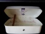 Brabantia emaille broodtrommel cremewit, Ophalen of Verzenden