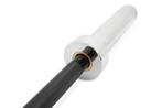  Pivot Fitness Pro Training Olympic Bar 180 cm, Sport en Fitness, Fitnessapparatuur, Ophalen, Zo goed als nieuw, Metaal, Krachtstation