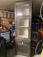 Vitrinekast Aura Peeperkorn, Huis en Inrichting, Ophalen, Glas, Met deur(en), 200 cm of meer