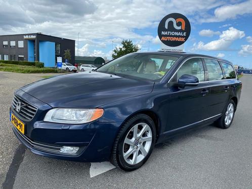Volvo V70 2014 * 2.0 D4 Nordic+ * APK * Euro 6, Auto's, Volvo, Bedrijf, Te koop, V70, Diesel, Euro 6, A, Stationwagon, Handgeschakeld