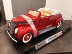 Road Legends 1:18 Ford Convertible 1937
ovp, Hobby en Vrije tijd, Modelauto's | 1:18, Ophalen of Verzenden