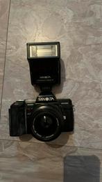Minolta 7000, Ophalen of Verzenden, Gebruikt, Spiegelreflex, Minolta