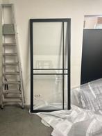 Dubbele schuifdeuren 101.6 x 237.3 Stomp, 100 tot 120 cm, 215 cm of meer, Binnendeur, Nieuw