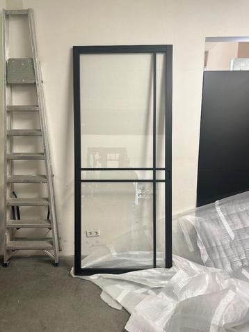Dubbele schuifdeuren 101.6 x 237.3 Stomp beschikbaar voor biedingen