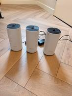 TP-Link Deco M4 Mesh WiFi Systeem (3 stuks), Ophalen of Verzenden, Zo goed als nieuw