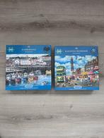 2x Gibson Puzzels 1000 Stukjes - Scarborough & Blackpool, Ophalen of Verzenden, 500 t/m 1500 stukjes, Zo goed als nieuw, Legpuzzel