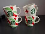 Starbucks Winter Mokken Set mok, Ophalen of Verzenden, Zo goed als nieuw
