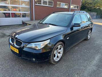 BMW 5-Serie 3.0 D 530 TOURING TURBO STUK/PIECE/BROKEN beschikbaar voor biedingen