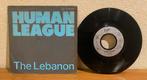 Human League - The Lebanon - Single, Gebruikt, 7 inch, Single, Ophalen of Verzenden