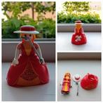 Plamobil poppetje prinses, Ophalen of Verzenden