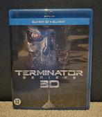 Terminator - Genisys 3D (jason clarke / 2015), Cd's en Dvd's, Blu-ray, Ophalen of Verzenden, Zo goed als nieuw, Actie