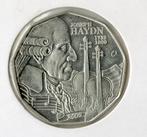 5 Euro 2009 Oostenrijk, Oostenrijk, Verzenden, Zilver, 5 euro