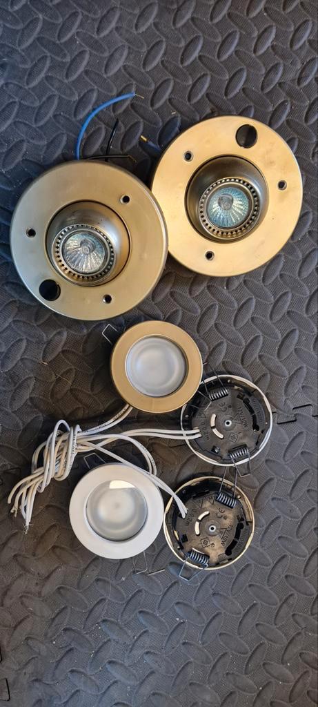 Fendt caravan spots origineel, Caravans en Kamperen, Caravan accessoires, Ophalen of Verzenden