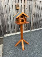 Vogelhuisje nieuw zelfgemaakt, Tuin en Terras, Vogelhuisjes en Vogelbaden, Ophalen, Zo goed als nieuw