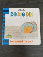 Dikkie Dik omkeer boekje, Ophalen of Verzenden, Gelezen, Jet Boeke, 1 tot 2 jaar