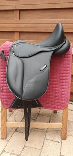 Norton pro 15 inch dressuurzadel zgan, Dieren en Toebehoren, Ophalen of Verzenden, Zo goed als nieuw, Dressuur