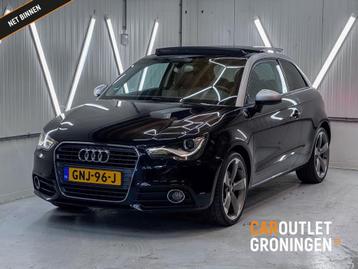 Audi A1 1.4 TFSI Ambition Pro Line| PANO | CRUISE | S-LINE beschikbaar voor biedingen