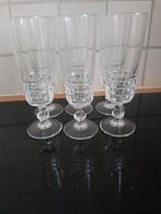 12 wijnglazen prima staat, Verzamelen, Glas en Borrelglaasjes, Ophalen, Zo goed als nieuw, Overige typen