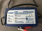 Kronings acculader 5 amp, Auto-onderdelen, Accu's en Toebehoren, Ophalen of Verzenden, Gebruikt