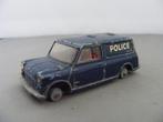 Austin Mini van, corgi toys  448police  incompleet, Ophalen of Verzenden, Gebruikt, Auto, Corgi