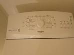 Whirlpool, Witgoed en Apparatuur, Wasmachines, Bovenlader, Nieuw, Ophalen of Verzenden, Kort programma