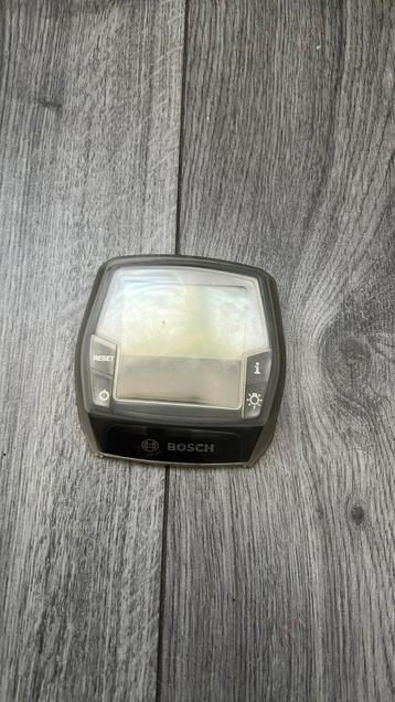 Bosch scherm beschikbaar voor biedingen