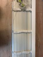 Jaloezieen, Zo goed als nieuw, Crème, 150 tot 200 cm, 50 tot 100 cm