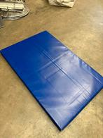 Valmat 1.50x1.00mtr - Fitnessmat, Ophalen of Verzenden, Gebruikt, Buik, Fitnessmat