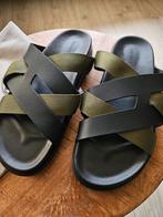 Hermes Sandalen Heren Maat 42, Kleding | Heren, Schoenen, Sandalen, Zwart, Nieuw, Ophalen of Verzenden