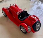 Alfa Romeo modelauto 2300 spider (1932), Verzenden, Zo goed als nieuw, Auto, Bburago
