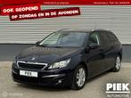 Peugeot 308 SW 1.6 BlueHDI Blue Lease Executive EXPORT, Voorwielaandrijving, Gebruikt, 4 cilinders, Blauw