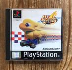Chocobo Racing - Playstation 1   in nieuwstaat, Racen en Vliegen, 2 spelers, Ophalen of Verzenden, Zo goed als nieuw
