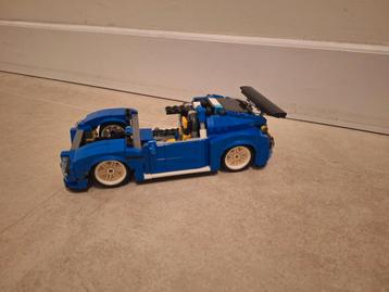 Lego Technic 31070 - Onderdelen/Donor beschikbaar voor biedingen