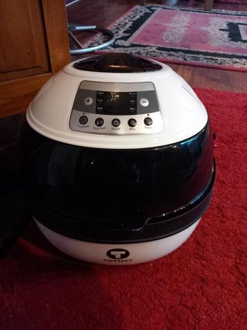 Tommy Airfryer - Zo goed als nieuw! beschikbaar voor biedingen