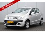 Nissan Pixo 1.0 Acenta Airco (bj 2011), Auto's, Nissan, Voorwielaandrijving, Euro 5, Stof, Gebruikt