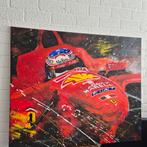 Ferrari Formule 1 Schilderij, Ophalen