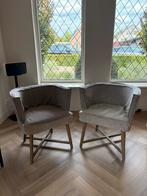 Woody stoelen van Netty de groot by Leeff, Huis en Inrichting, Complete eetkamers, Ophalen, Zo goed als nieuw