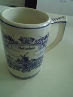 bierpul, delfts, Heineken, Ophalen of Verzenden, Zo goed als nieuw, Pul(len), Heineken