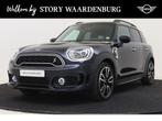 MINI Countryman Cooper SE ALL4 JCW Automaat / Panoramadak /, Auto's, Mini, Met garantie (alle), Blauw, Bedrijf, Vierwielaandrijving