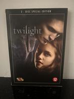 Twilight – 2-Disc Special Edition DVD, Boxset, Fantasy, Ophalen of Verzenden, Zo goed als nieuw