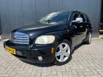 Chevrolet HHR 2.4 LT Leer/Dakje/Lmv/OrgNl/Apk8-26, Auto's, Chevrolet, Voorwielaandrijving, Gebruikt, 4 cilinders, Zwart