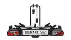 Te huur Fietsendrager Pro User Diamant SG2 - 60 kg, Elektrische fiets, 2 fietsen, Trekhaakdrager, Zo goed als nieuw