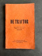 1949 : Zeer fraai boekje Ford Fabrieken over de Tractor, Boeken, Catalogussen en Folders, Ford Fabrieken te Amsterdam, Ophalen of Verzenden