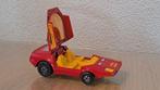 Shovel nose fire chief, K-32/40, Matchbox speed kings, 1971, Ophalen of Verzenden, Gebruikt, Auto, Matchbox