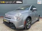 Fiat 500 E California *elektrisch *climate *navigatie *leder, 150 km, Gebruikt, Zwart, 4 stoelen