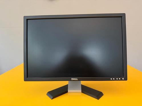 Dell Monitor E228WFPc, Computers en Software, Monitoren, Gebruikt, DVI, VGA, TN, Overige resoluties, Ophalen