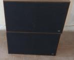 Vintage Boxen ITT   70 W   2 stuks, Audio, Tv en Foto, Luidsprekers, Overige merken, Gebruikt, Verzenden, 60 tot 120 watt