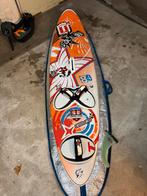 Tabou Pocket 84 liter Waveboard, Watersport en Boten, Minder dan 250 cm, Ophalen of Verzenden, Zo goed als nieuw, Met vin(nen)