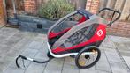 Hamax Fietskar - Kinderkar, Gebruikt, Opvouwbaar, 20 tot 40 kg, Ophalen of Verzenden