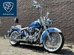 Harley Davidson FLSTNI Softail Deluxe, Mexican style nieuwst, Chopper, Bedrijf, 1449 cc, Meer dan 35 kW